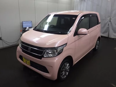 Honda N WGN