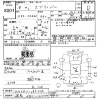 Suzuki EVERY лот № 8001 оценка R  с аукциона в Японии 9