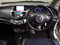 Honda ODYSSEY лот № 26124 оценка 4  с аукциона в Японии 4