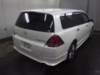 Honda ODYSSEY лот № 26124 оценка 4  с аукциона в Японии 2