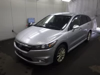 Honda STREAM лот № 26122 оценка R  с аукциона в Японии 1