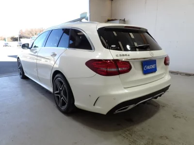 Mercedes-Benz C CLASS WAGON