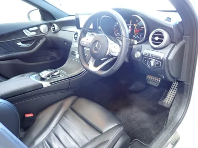 Mercedes-Benz C CLASS WAGON