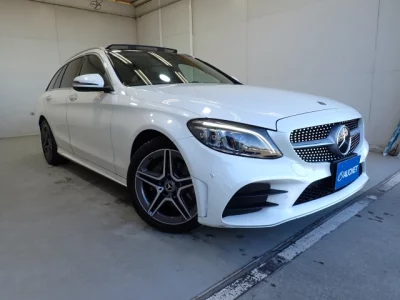 Mercedes-Benz C CLASS WAGON