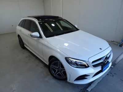 Mercedes-Benz C CLASS WAGON