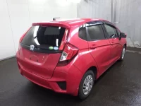 Honda FIT лот № 26128 оценка R  с аукциона в Японии 2