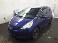 Honda FIT лот № 26132 оценка 3  с аукциона в Японии 1