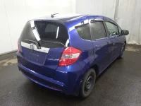 Honda FIT лот № 26132 оценка 3  с аукциона в Японии 2