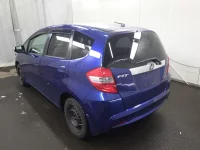 Honda FIT лот № 26132 оценка 3  с аукциона в Японии 3