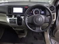 Honda N WGN лот № 26133 оценка 3.5  с аукциона в Японии 4