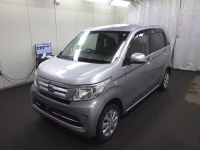 Honda N WGN лот № 26133 оценка 3.5  с аукциона в Японии 1