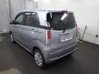 Honda N WGN лот № 26133 оценка 3.5  с аукциона в Японии 3