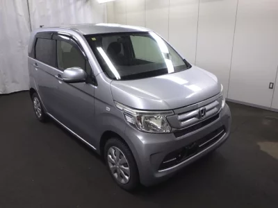Honda N WGN  с аукциона в Японии
