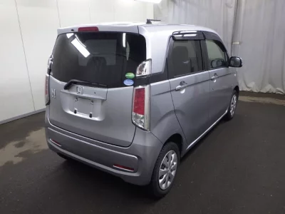 Honda N WGN  с аукциона в Японии
