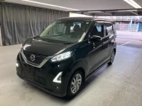 Nissan DAYZ лот № 1060 оценка 3  с аукциона в Японии 4