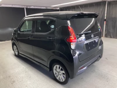 Nissan DAYZ  с аукциона в Японии