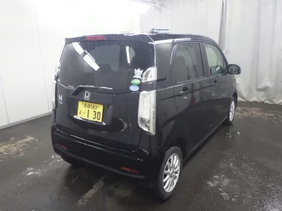Honda N WGN  с аукциона в Японии