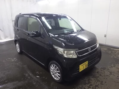 Honda N WGN  с аукциона в Японии