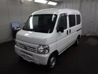 Honda ACTY VAN лот № 26147 оценка 3.5  с аукциона в Японии 1