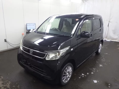 Honda N WGN  с аукциона в Японии