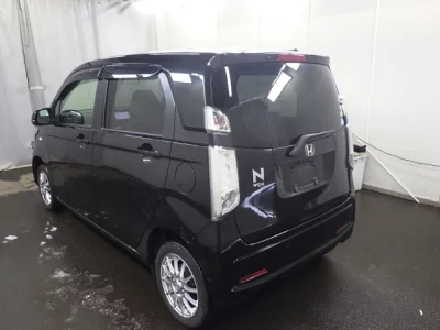 Honda N WGN  с аукциона в Японии