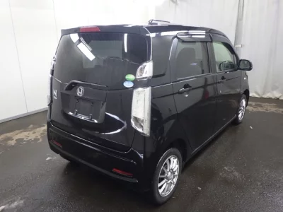 Honda N WGN  с аукциона в Японии