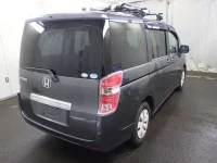 Honda STEP WAGON лот № 26154 оценка 3.5  с аукциона в Японии 2