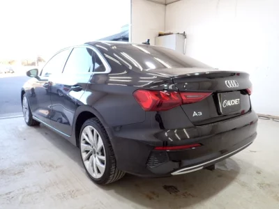 Audi A3  с аукциона в Японии