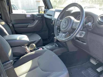 Chrysler JEEP WRANGLER