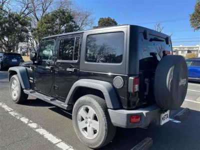Chrysler JEEP WRANGLER
