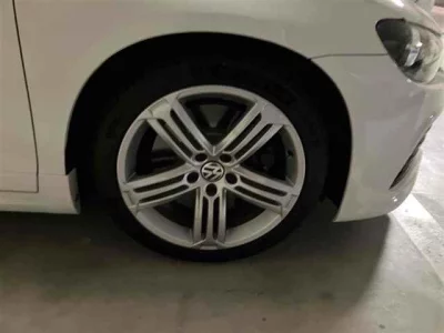 Volkswagen SCIROCCO  с аукциона в Японии