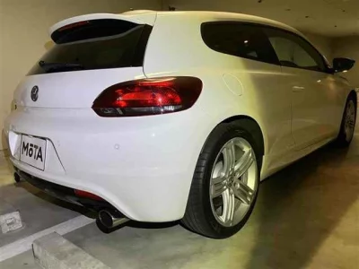 Volkswagen SCIROCCO  с аукциона в Японии