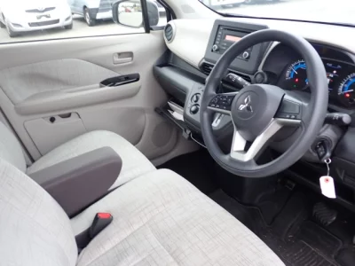 Mitsubishi EK WAGON  с аукциона в Японии