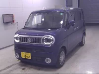 Suzuki WAGON R SMILE лот № 10135 оценка 4.5  с аукциона в Японии 1
