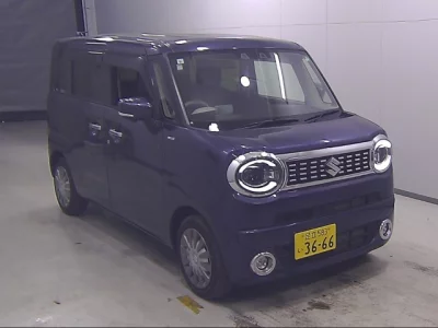 Suzuki WAGON R SMILE