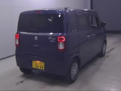 Suzuki WAGON R SMILE