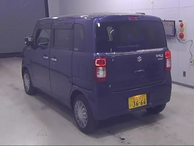Suzuki WAGON R SMILE