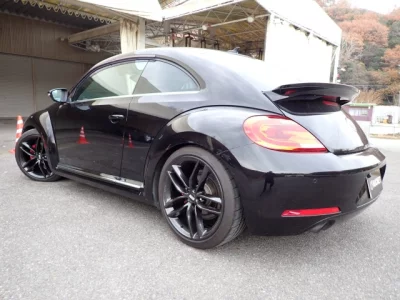 Volkswagen THE BEETLE