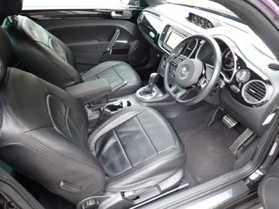 Volkswagen THE BEETLE