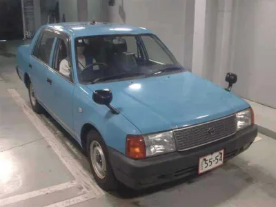 Toyota COMFORT