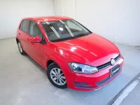 Volkswagen GOLF лот № 36020 оценка R  с аукциона в Японии 3