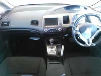 Honda CIVIC лот № 8050 оценка 3.5  с аукциона в Японии 7