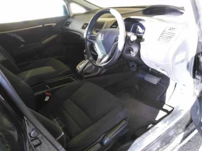 Honda CIVIC  с аукциона в Японии
