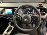 Honda FIT лот № 1078 оценка R  с аукциона в Японии 3