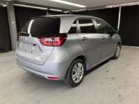 Honda FIT лот № 1078 оценка R  с аукциона в Японии 5
