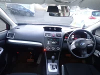 Subaru IMPREZA G4 лот № 25041 оценка 3.5  с аукциона в Японии 9