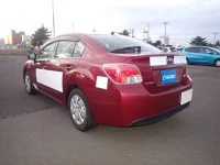 Subaru IMPREZA G4 лот № 25041 оценка 3.5  с аукциона в Японии 1