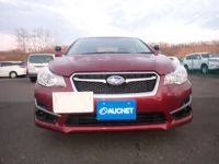 Subaru IMPREZA G4 лот № 25041 оценка 3.5  с аукциона в Японии 5