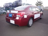 Subaru IMPREZA G4 лот № 25041 оценка 3.5  с аукциона в Японии 8