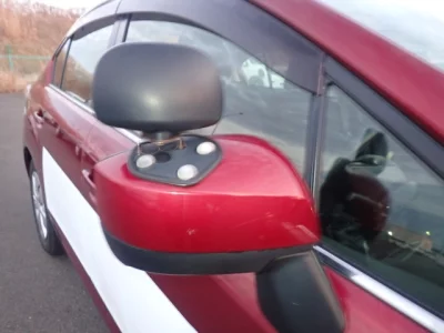 Subaru IMPREZA G4  с аукциона в Японии